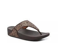 Lulu Wedge Sandal