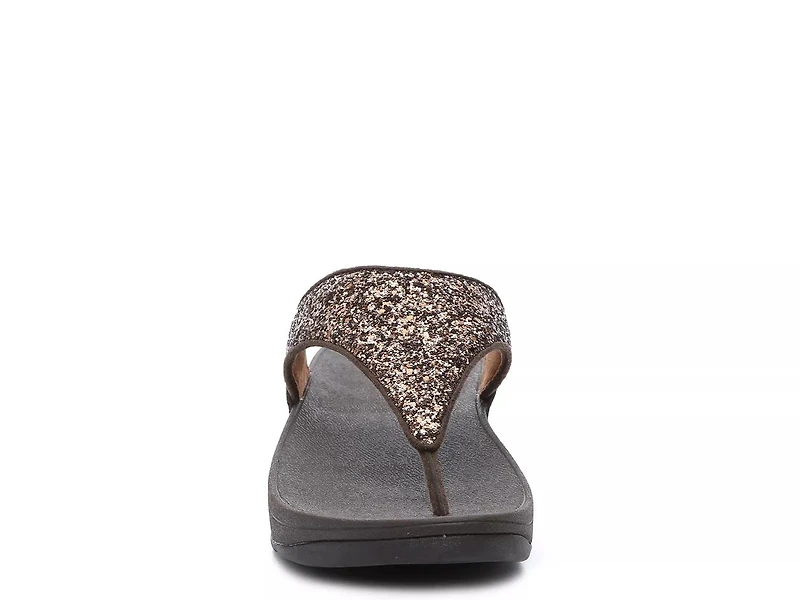 Lulu Wedge Sandal