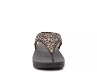 Lulu Wedge Sandal