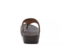 Lulu Wedge Sandal