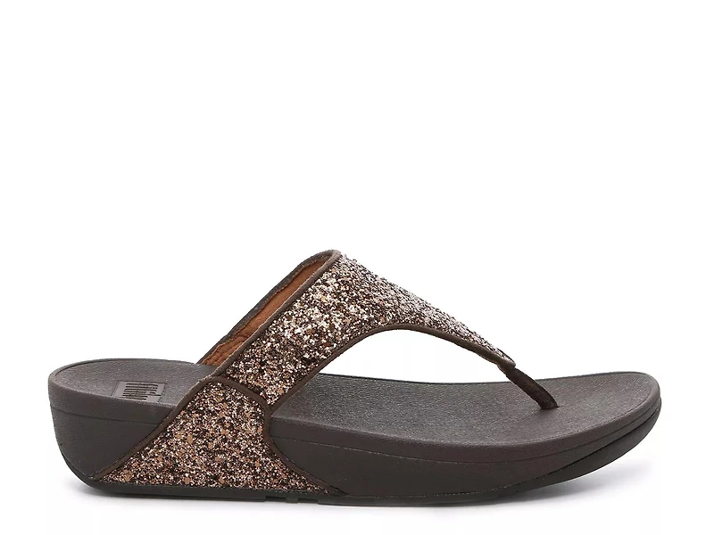 Lulu Wedge Sandal