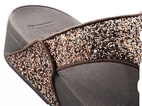 Lulu Wedge Sandal