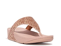 Lulu Wedge Sandal