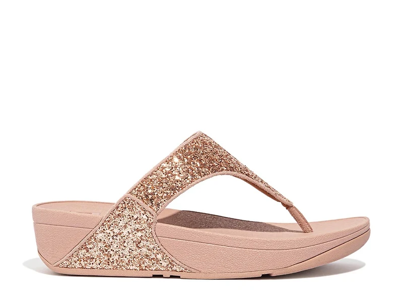 Lulu Wedge Sandal