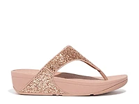 Lulu Wedge Sandal