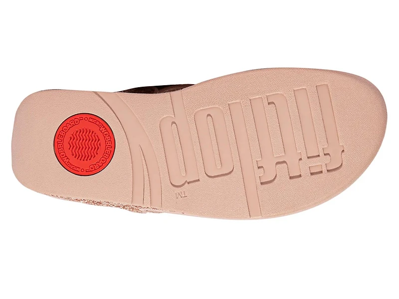 Lulu Wedge Sandal