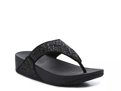 Lulu Wedge Sandal
