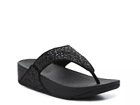 Lulu Wedge Sandal