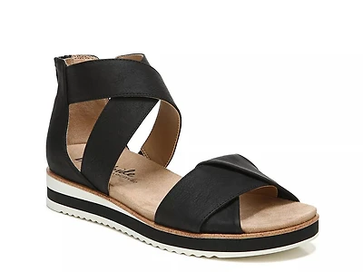 Zoom Platform Sandal