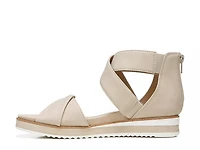 Zoom Platform Sandal