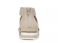 Zoom Platform Sandal