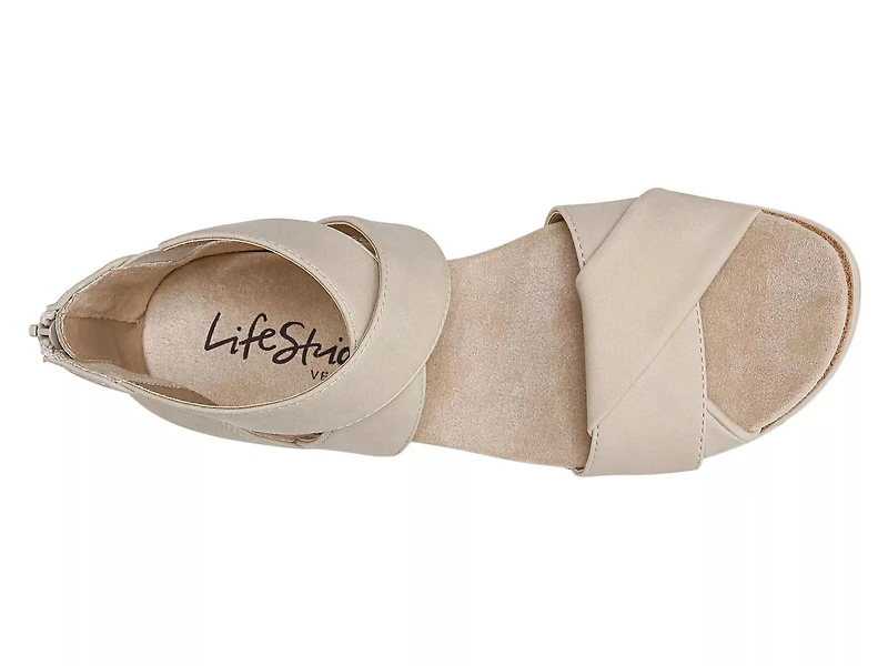 Zoom Platform Sandal