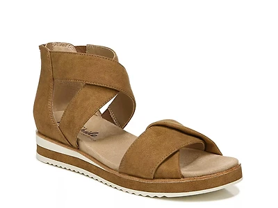 Zoom Platform Sandal