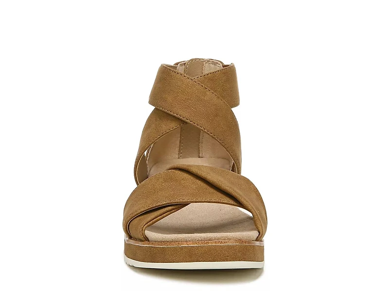 Zoom Platform Sandal