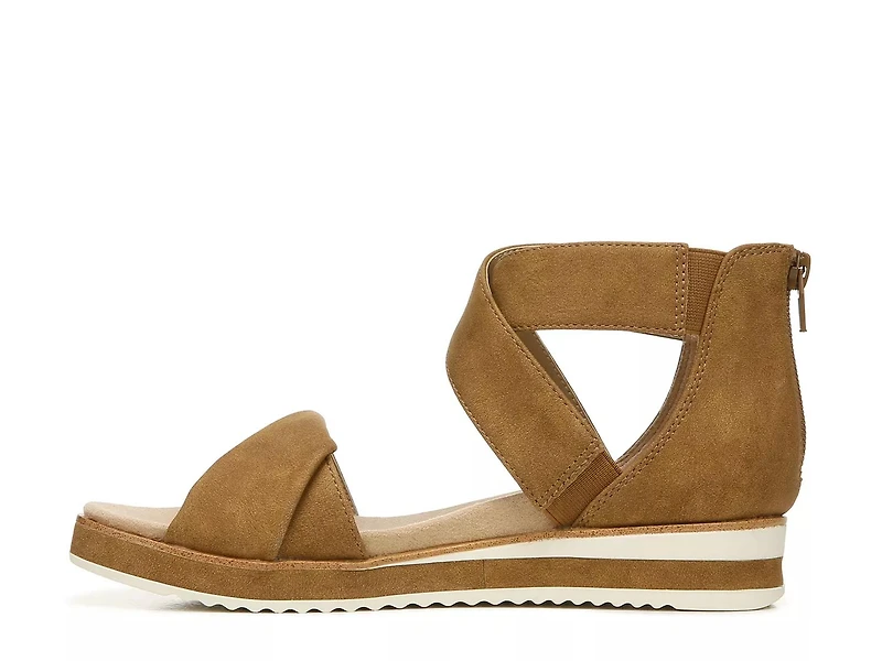 Zoom Platform Sandal