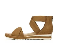 Zoom Platform Sandal