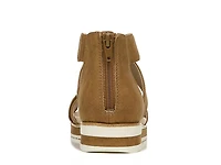 Zoom Platform Sandal