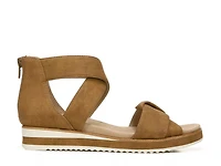 Zoom Platform Sandal