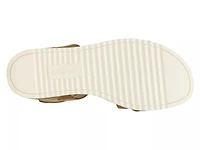 Zoom Platform Sandal