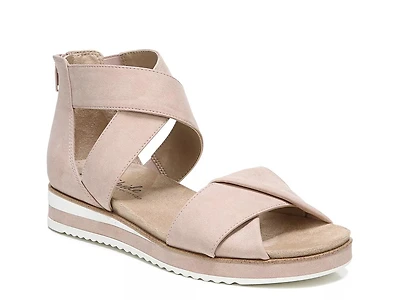 Zoom Platform Sandal
