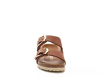 Arizona Big Buckle Slide Sandal
