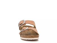 Arizona Big Buckle Slide Sandal