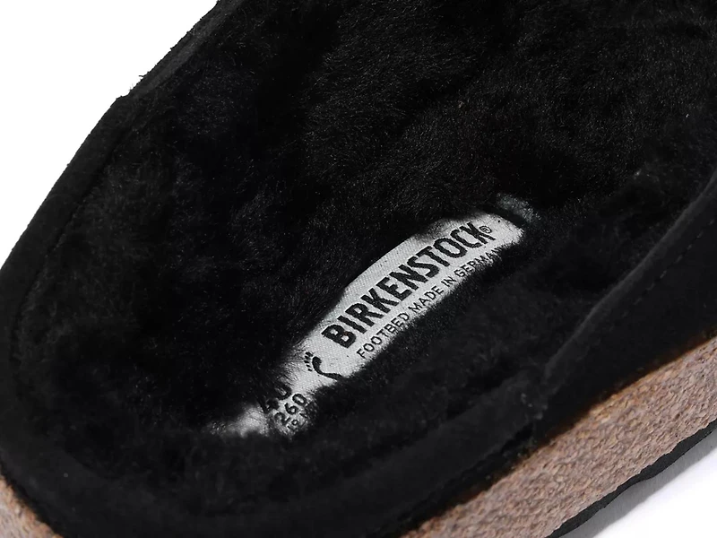 Buckley Shearling Clog - Women's