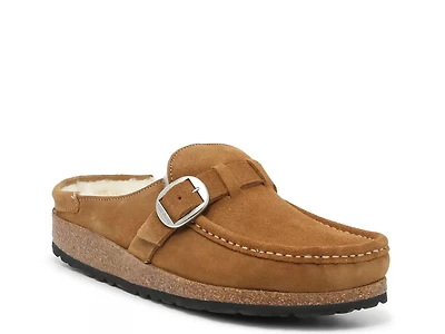 Buckley Shearling Clog