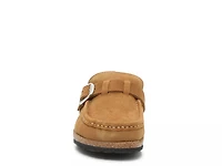 Buckley Shearling Clog
