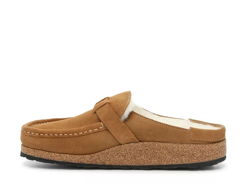 Buckley Shearling Clog