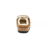 Buckley Shearling Clog