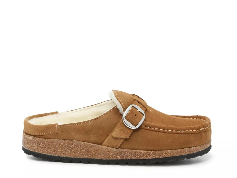 Buckley Shearling Clog