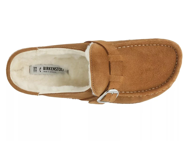 Buckley Shearling Clog