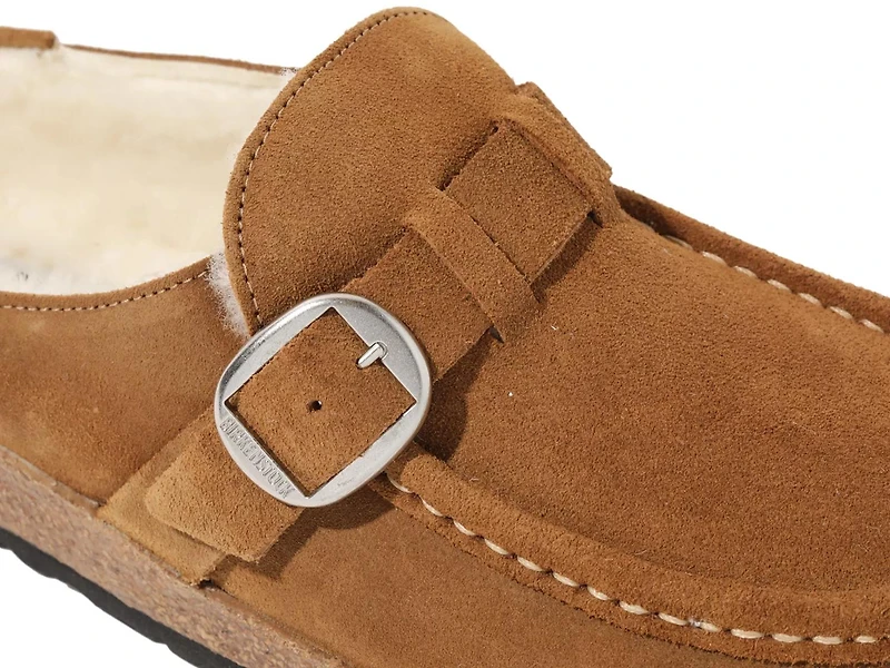 Buckley Shearling Clog