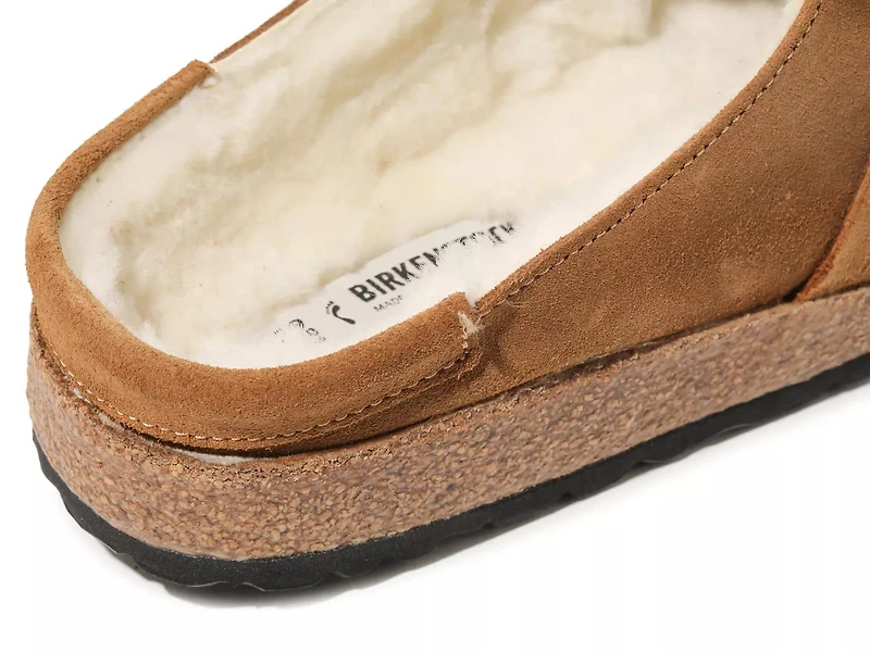 Buckley Shearling Clog