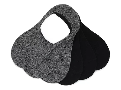 High Cut Women's No Show Liners