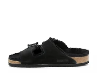 Arizona Shearling Slide Sandal