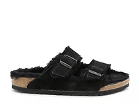 Arizona Shearling Slide Sandal