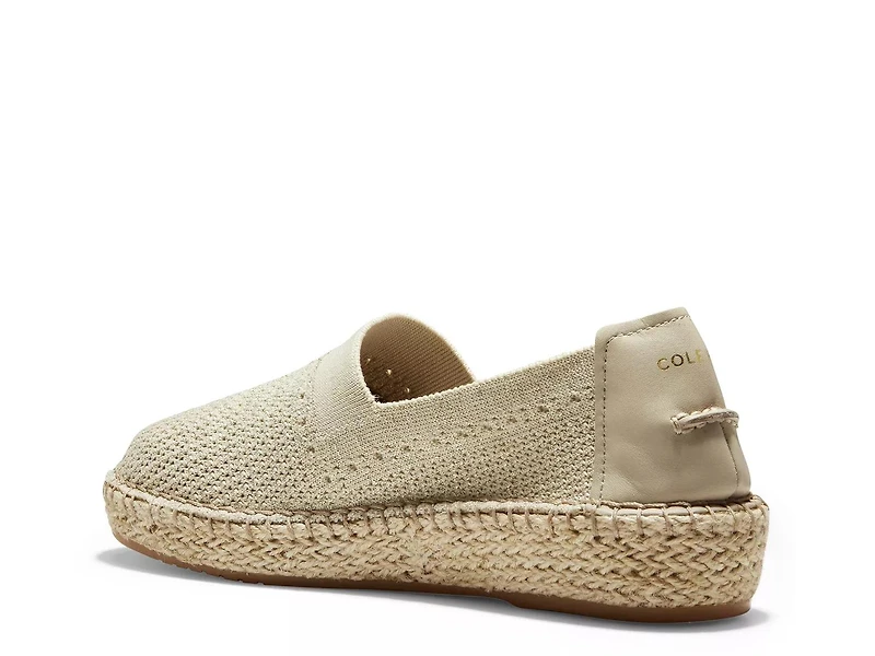 Cloudfeel Stitchlite Espadrille Slip-On