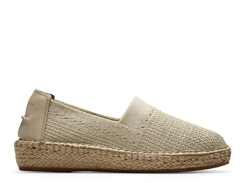 Cloudfeel Stitchlite Espadrille Slip-On