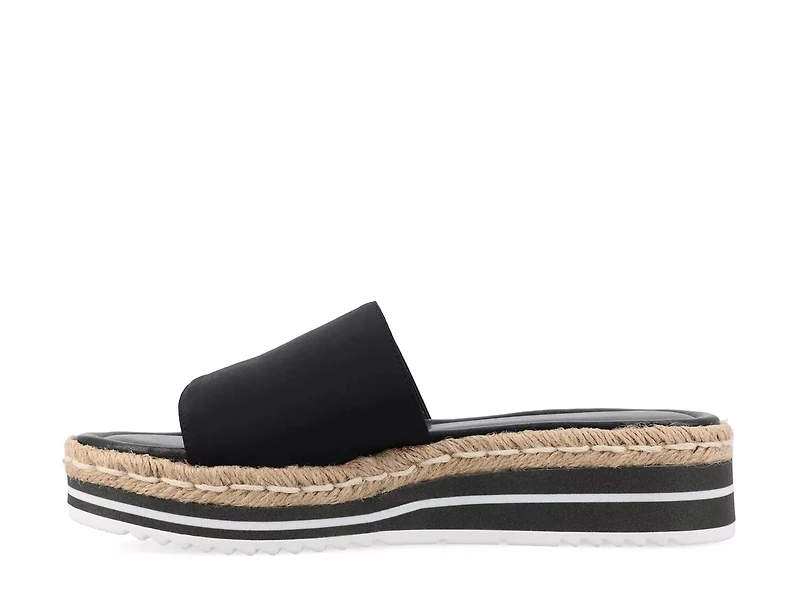 Rosey Slide Sandal