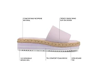 Rosey Platform Sandal