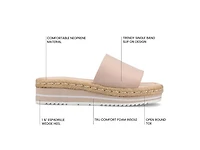 Rosey Platform Sandal