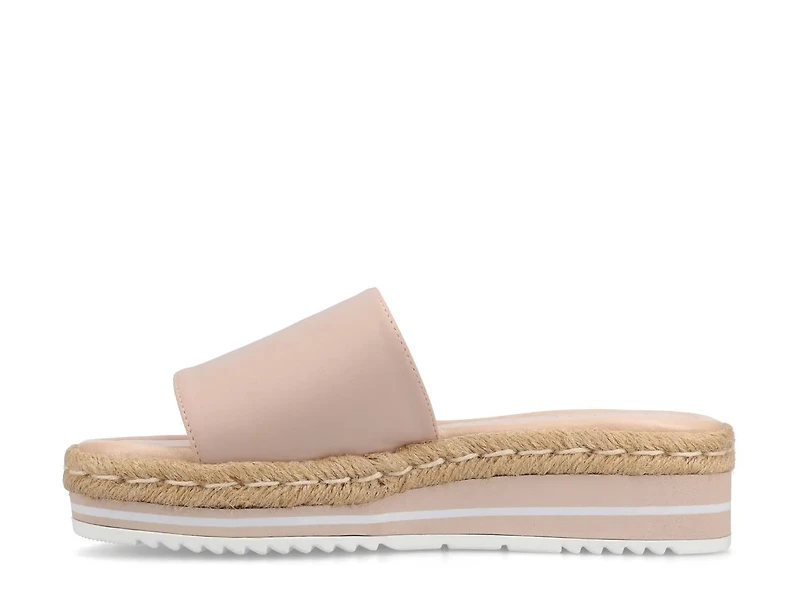 Rosey Platform Sandal