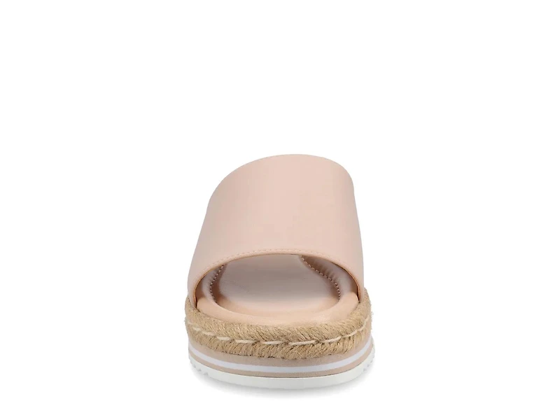 Rosey Platform Sandal