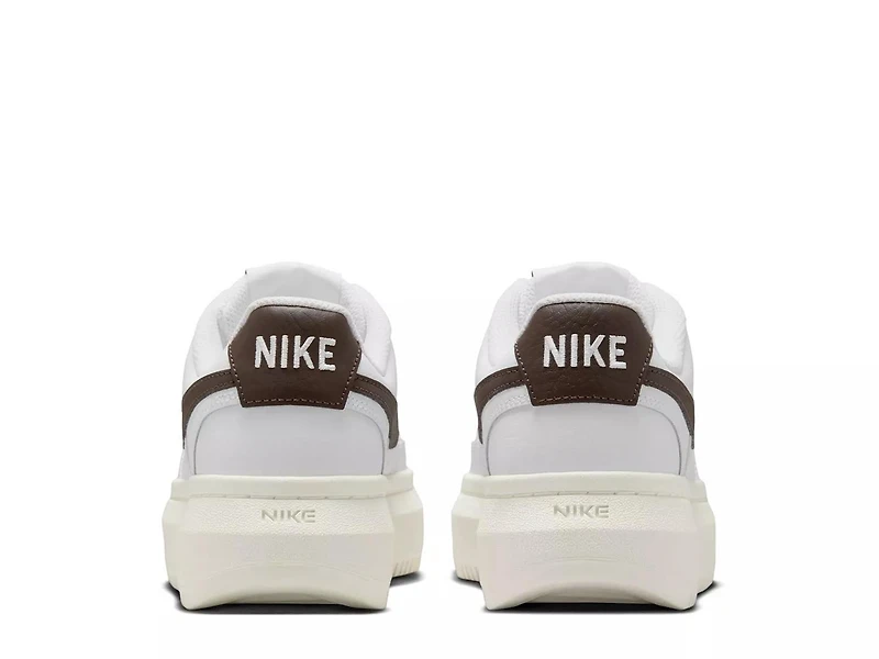 Court Vision Alta Sneaker - Women's