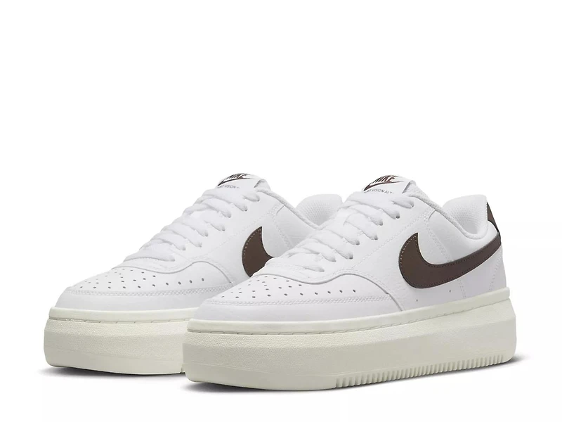 Court Vision Alta Sneaker - Women's