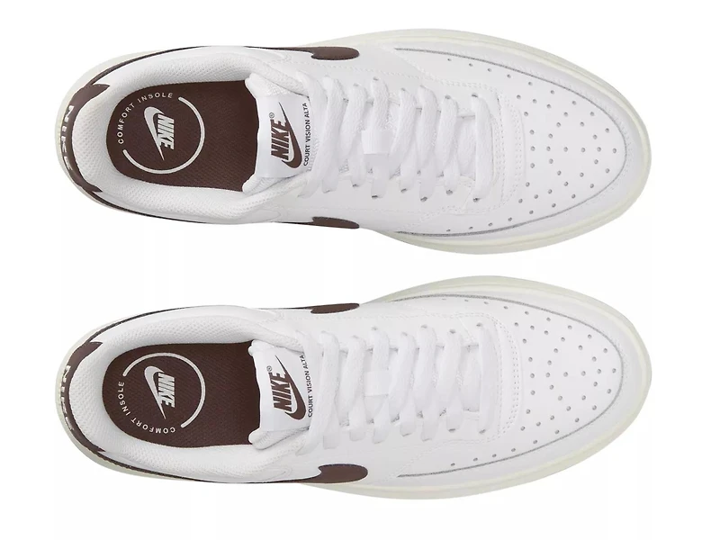 Court Vision Alta Sneaker - Women's