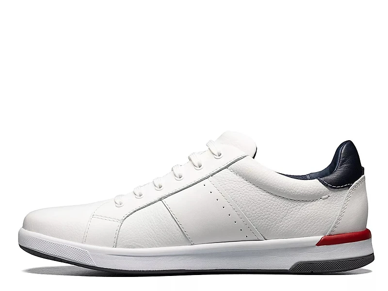 Crossover Plain Toe Sneaker