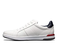 Crossover Plain Toe Sneaker